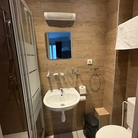 Du Mont Louis 酒店 巴黎