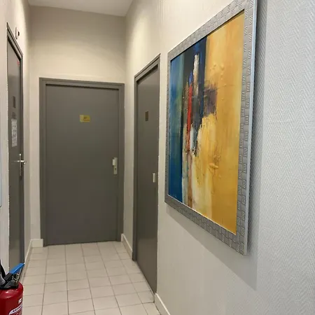 Du Mont Louis * Parigi