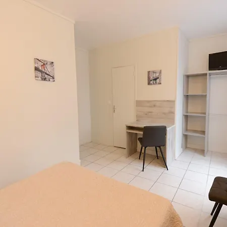 Hotel Du Mont Louis *