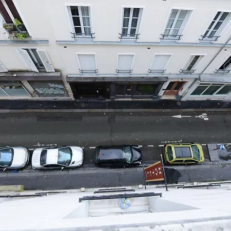 Du Mont Louis * Parigi