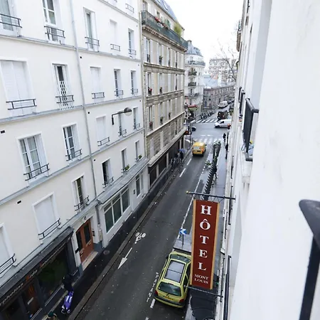 Hotel Du Mont Louis *