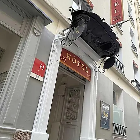 ホテル Du Mont Louis *