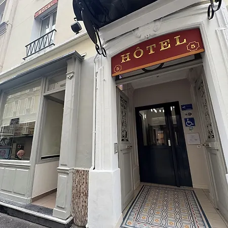 Hotel Du Mont Louis