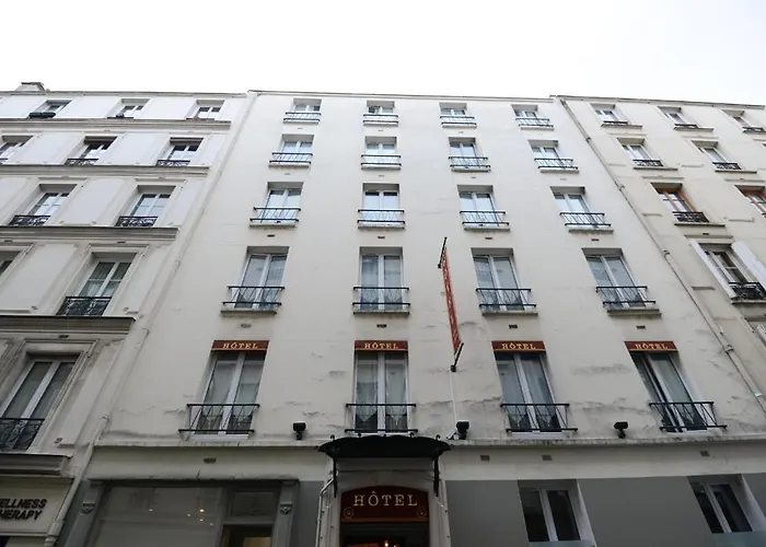 Du Mont Louis 파리